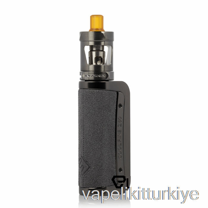 Elektronik Sigara Kalemi Vape Mate Innokin Coolfire Z80 80w Zenith Ii Başlangıç ​​kiti Kül Grisi